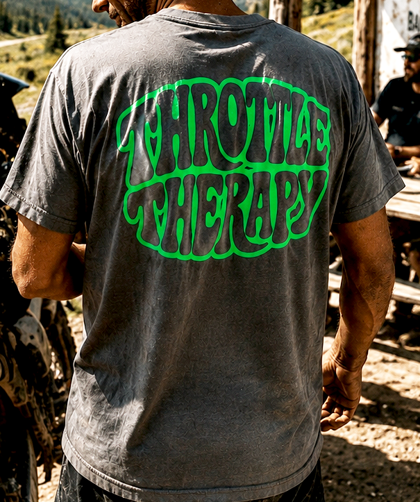 Throttle Therapy