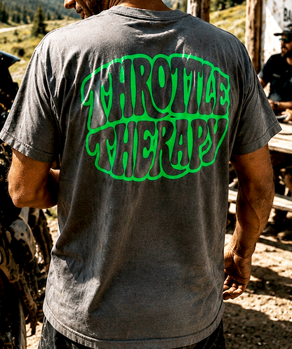Throttle Therapy