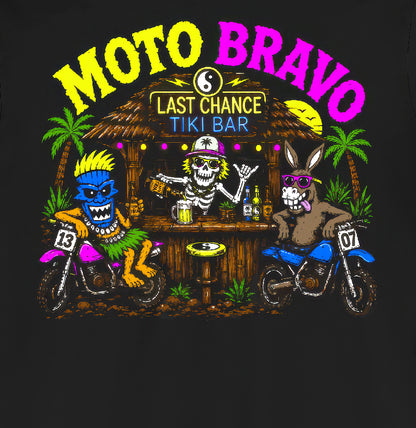 LAST CHANCE TIKI BAR