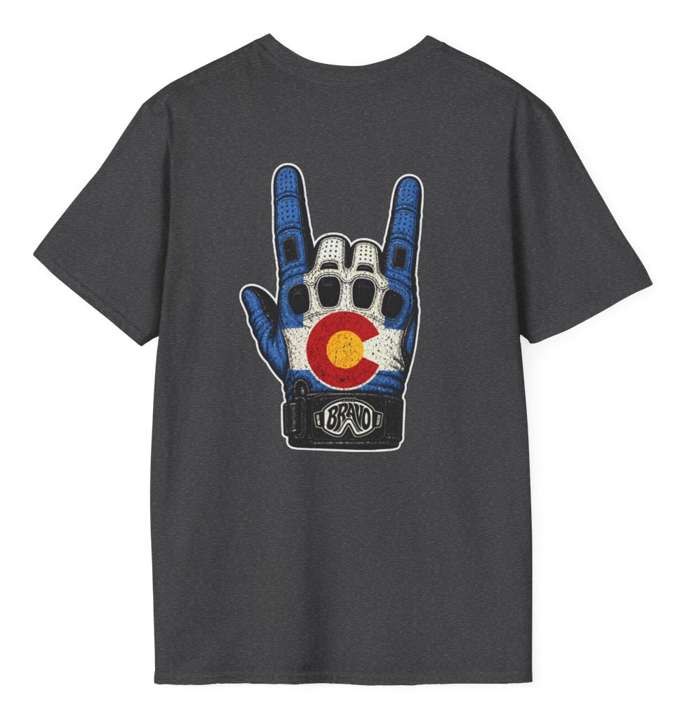 CO Glove Tee