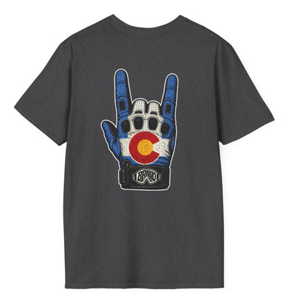 CO Glove Tee
