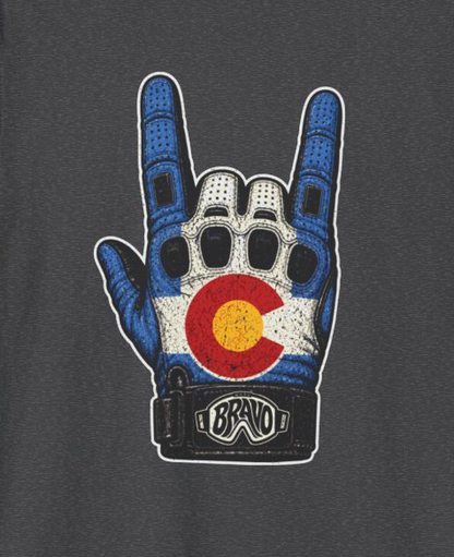 CO Glove Tee