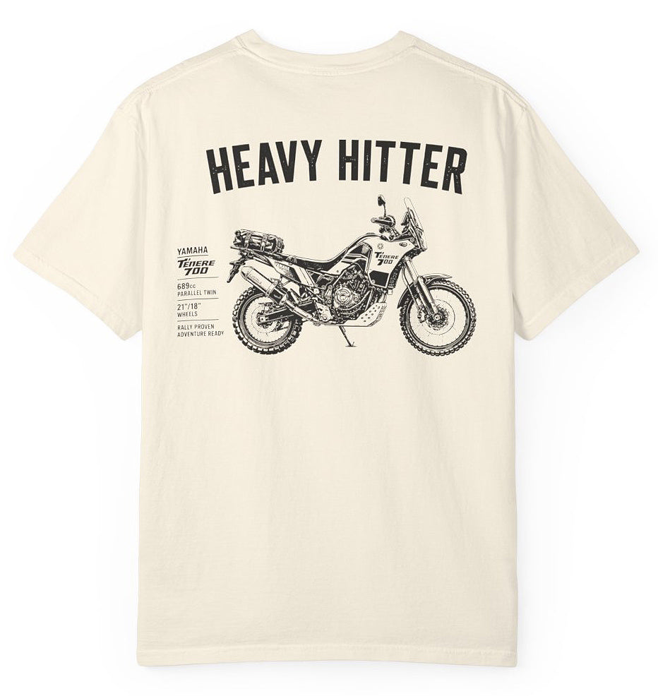 HEAVY HITTER (T7)