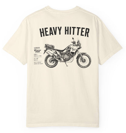 HEAVY HITTER (T7)