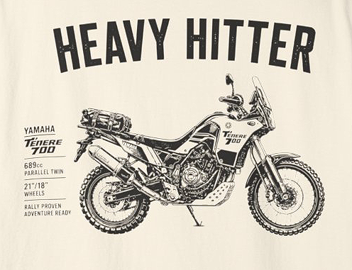 HEAVY HITTER (T7)