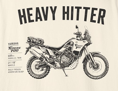 HEAVY HITTER (T7)