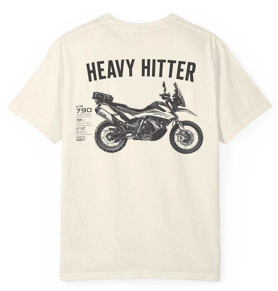 HEAVY HITTER (790 R)