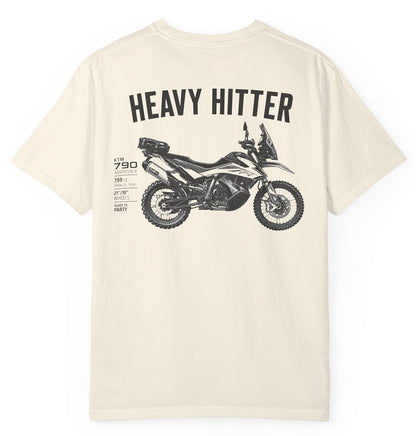 HEAVY HITTER (790 R)
