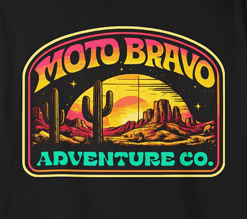 Desert Dreams Tee