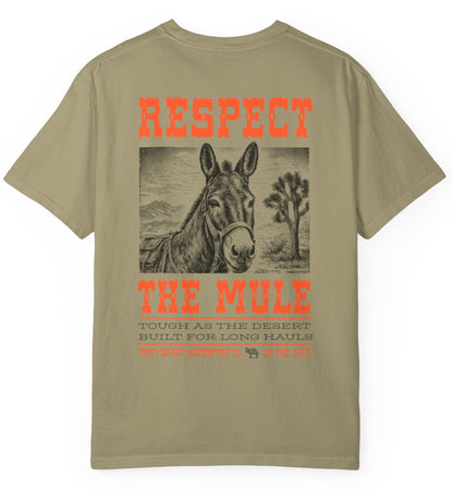 Respect The Mule