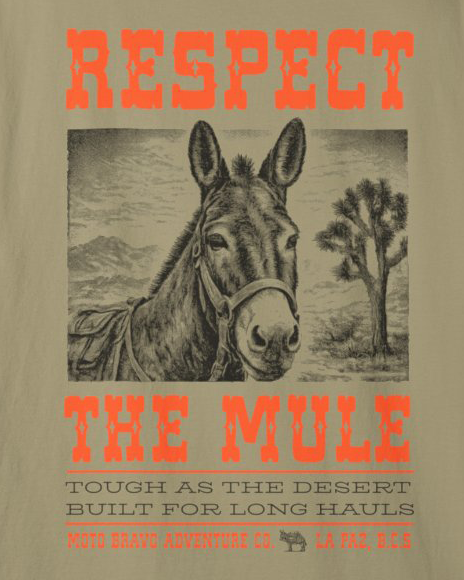 Respect The Mule