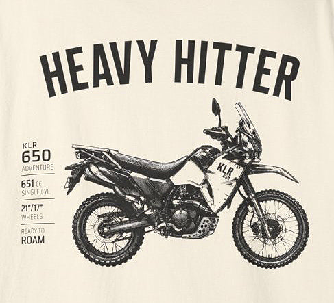Heavy Hitter (KLR)