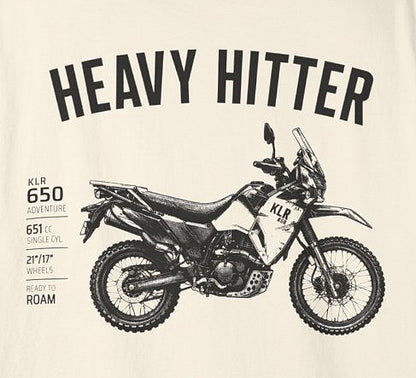 Heavy Hitter (KLR)