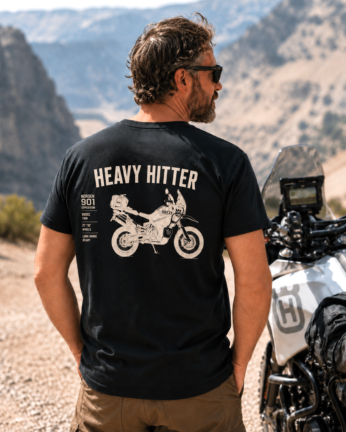 Heavy Hitter 901