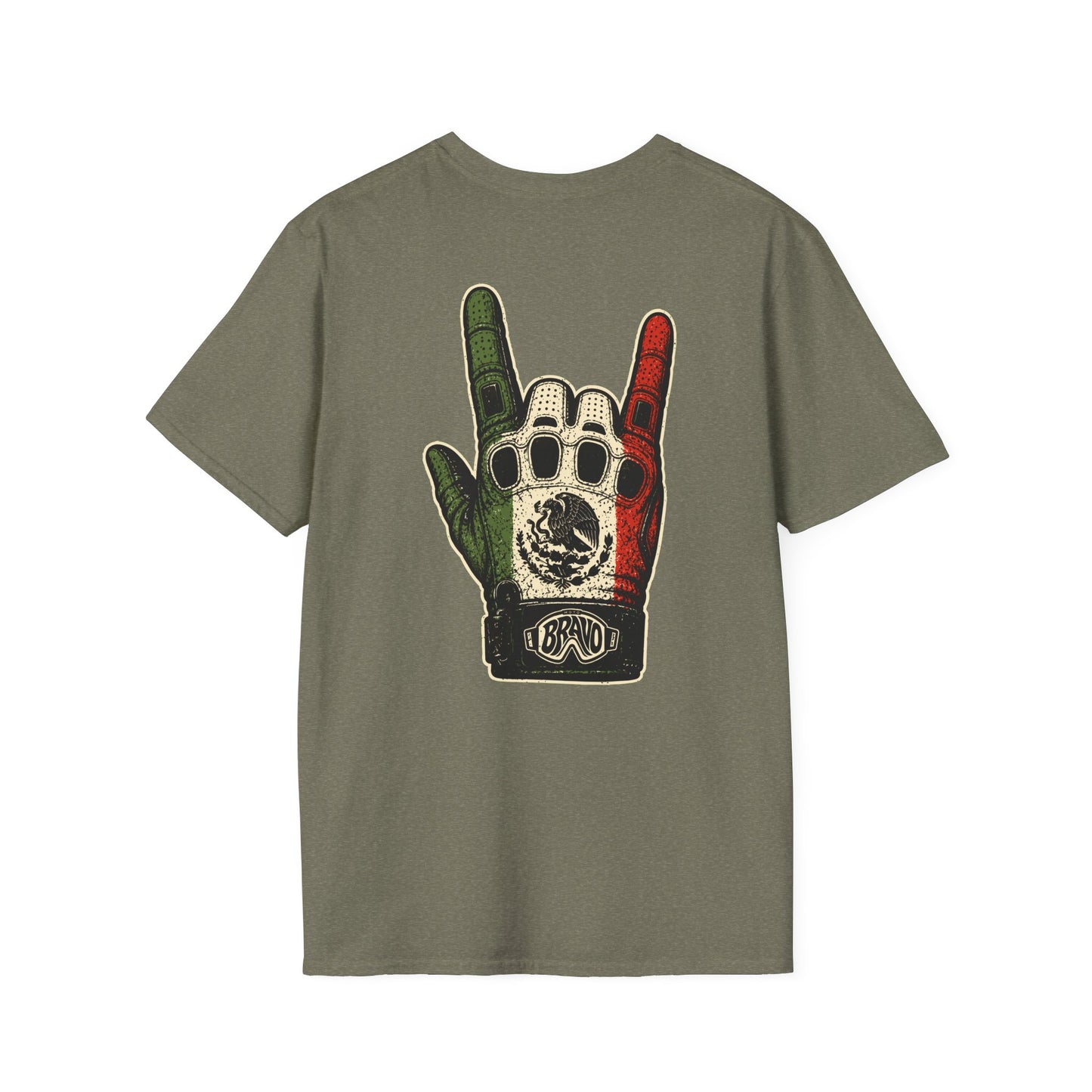 Viva México!
