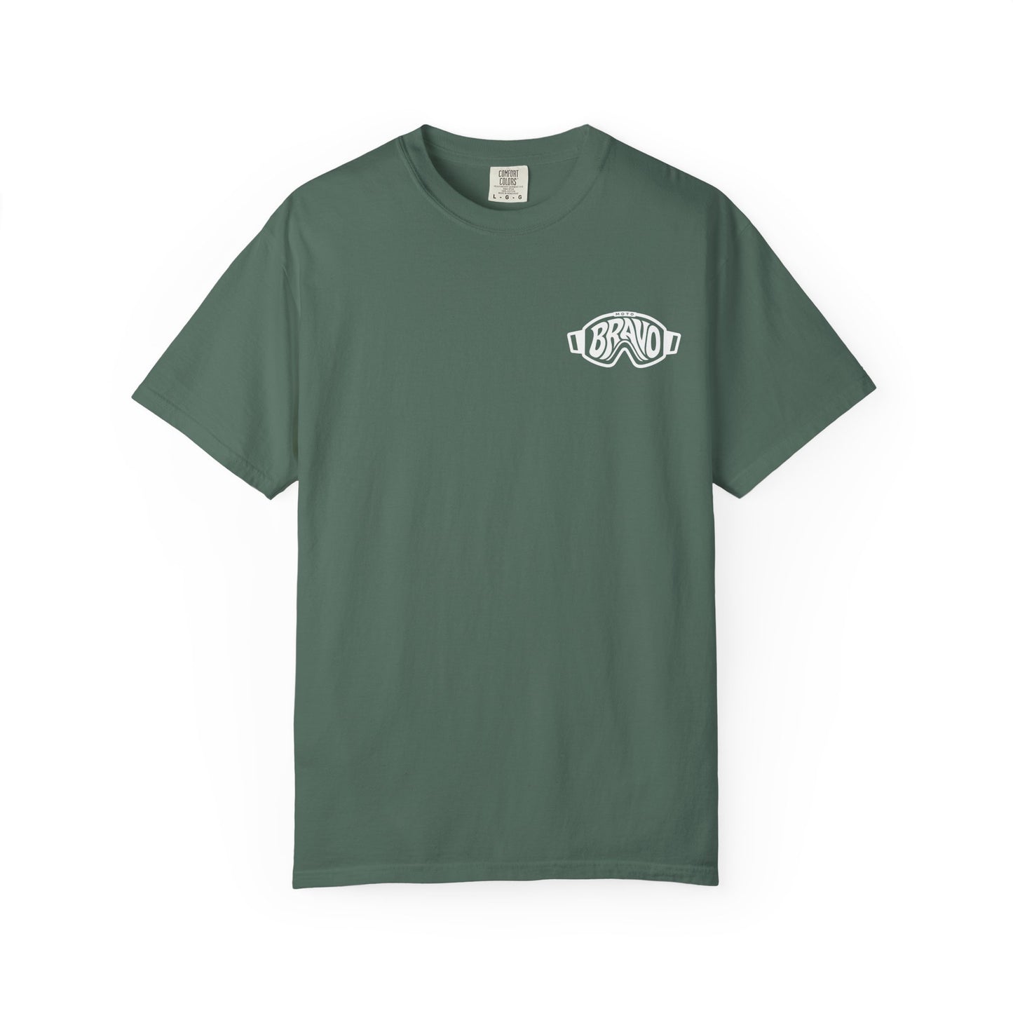 $Oval Tee