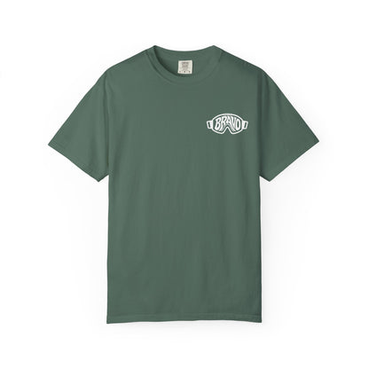 $Oval Tee