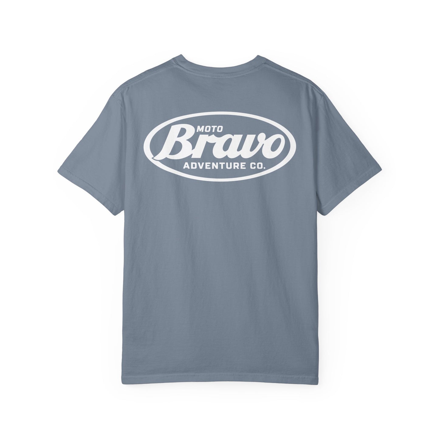 $Oval Tee