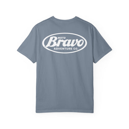 $Oval Tee