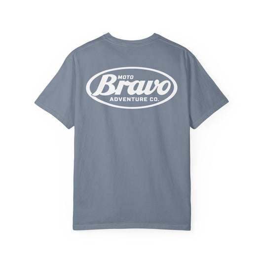 $Oval Tee