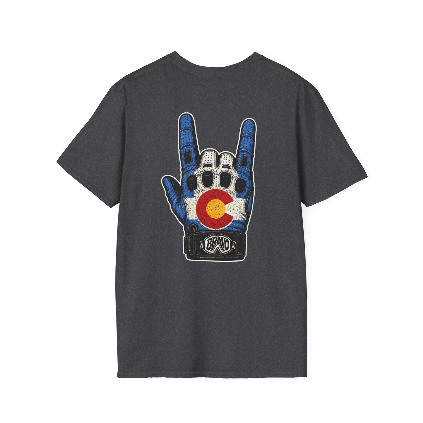 CO Glove Tee