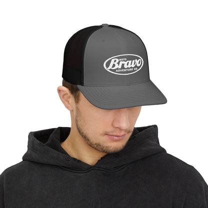 Oval Bravo - Trucker Cap