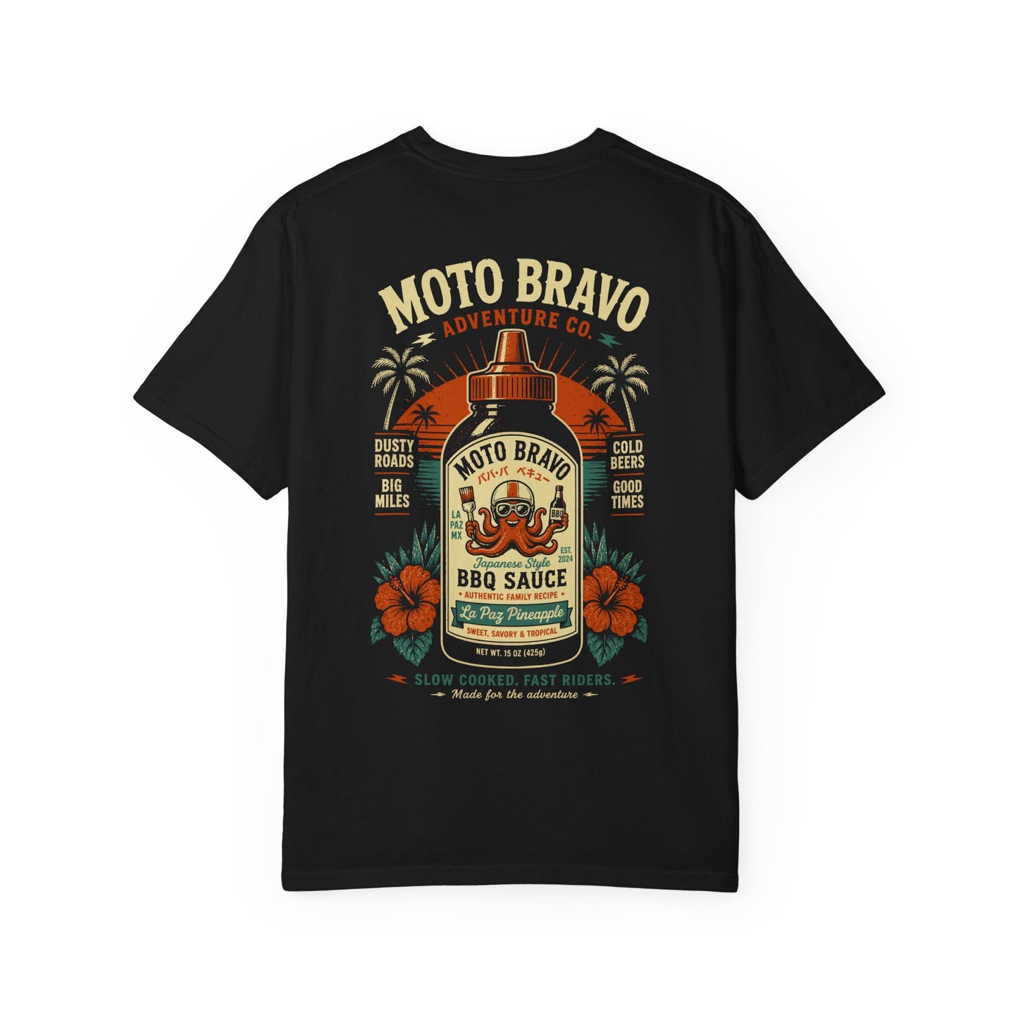 SAUCED - T-SHIRT