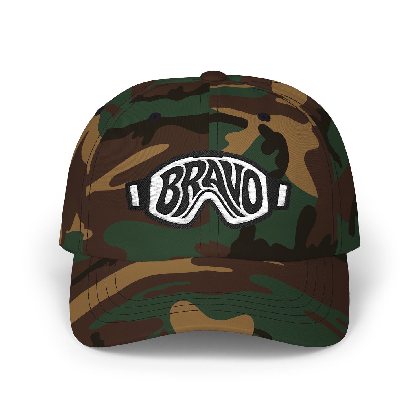 The Bravo Dad Cap