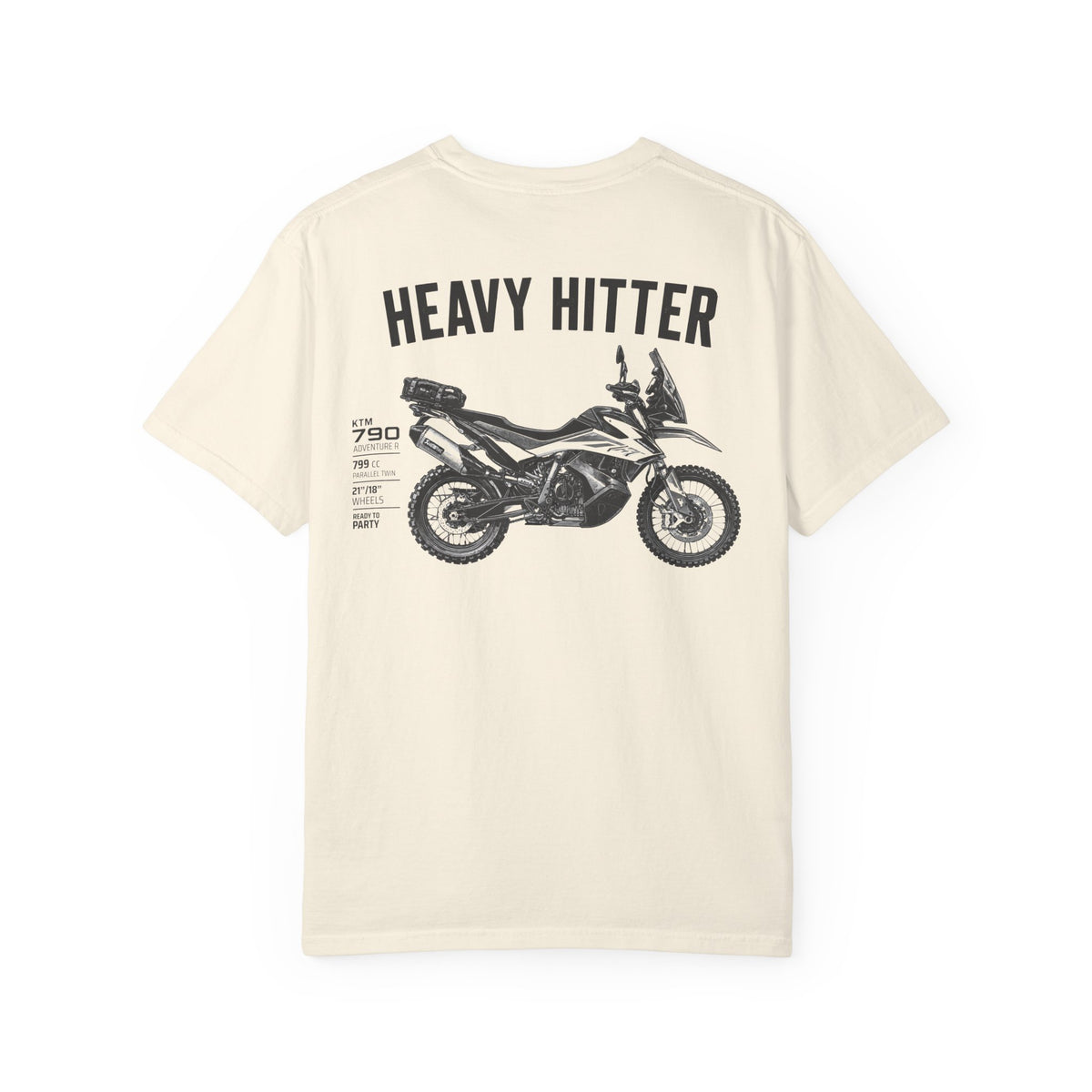 HEAVY HITTER (790 R)