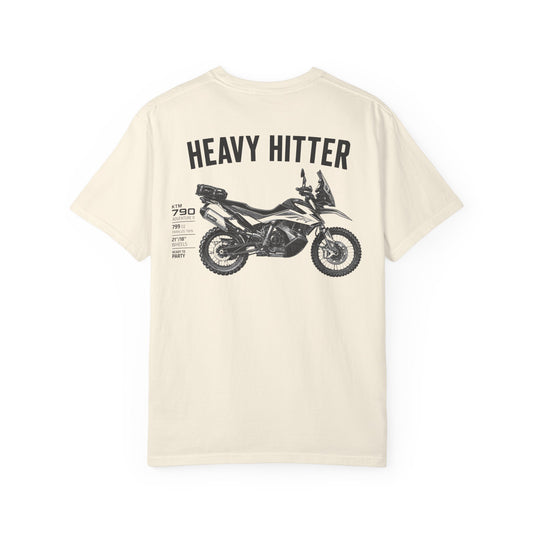 HEAVY HITTER (790 R)