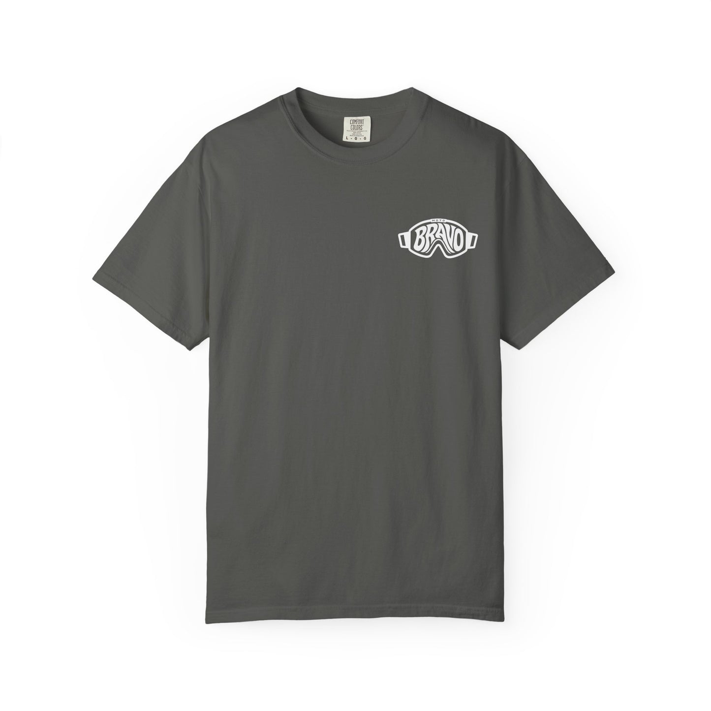 $Oval Tee