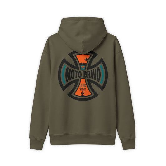LaPaz Iron Cross - Heavyweight Hoodie