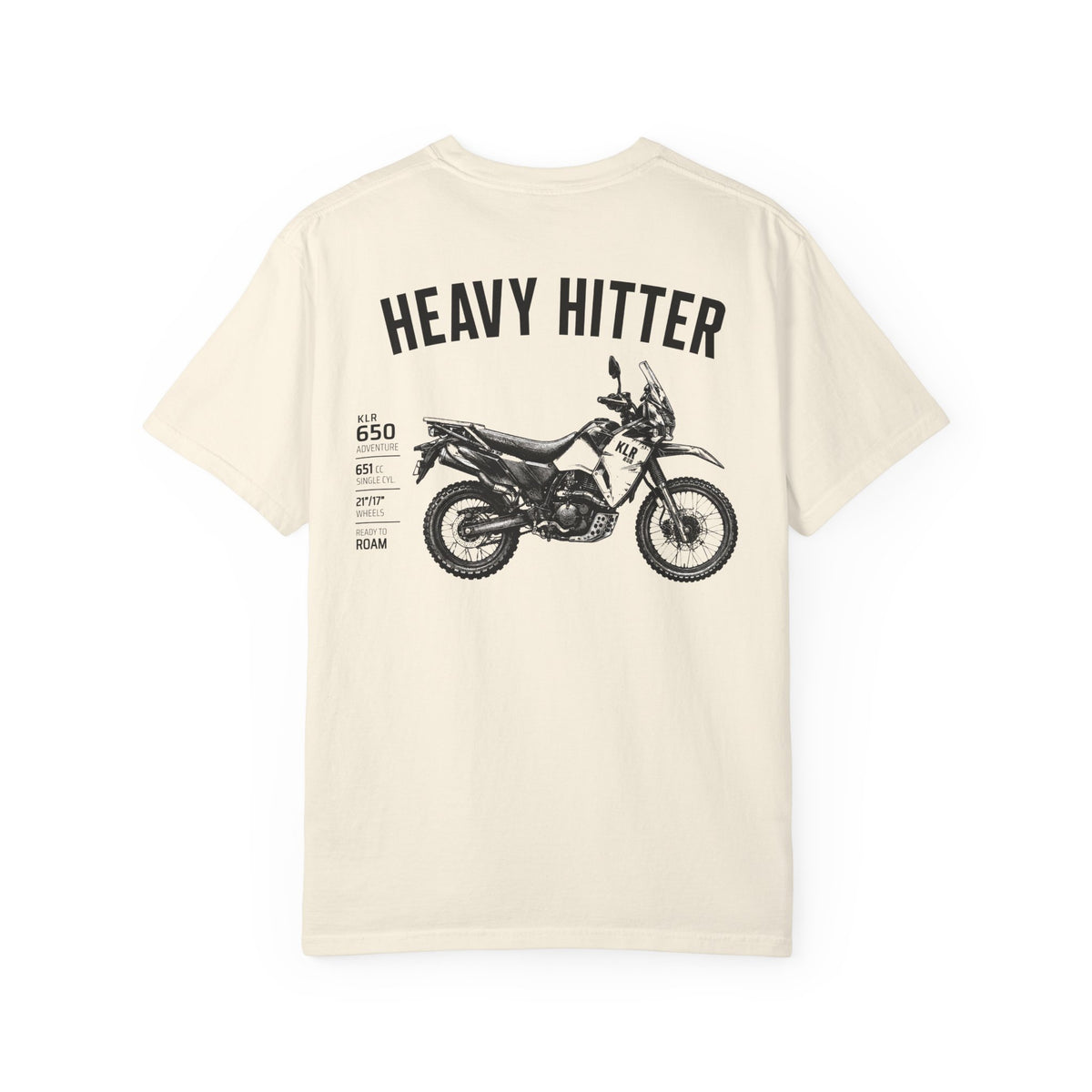Heavy Hitter (KLR)