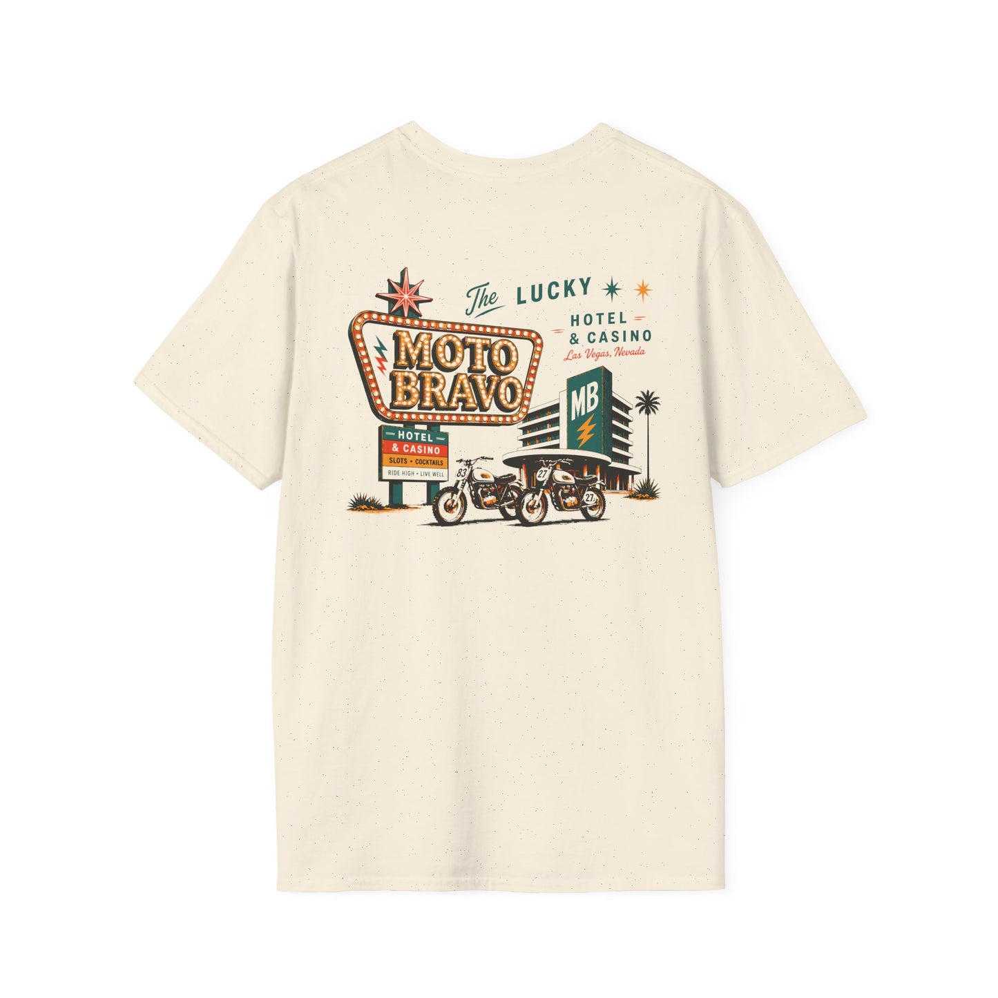 Lucky Vegas Tee