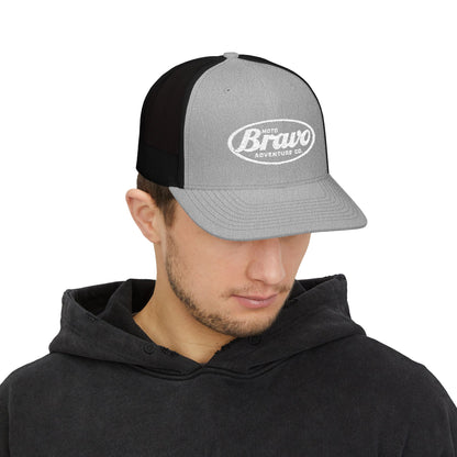 Oval Bravo - Trucker Cap