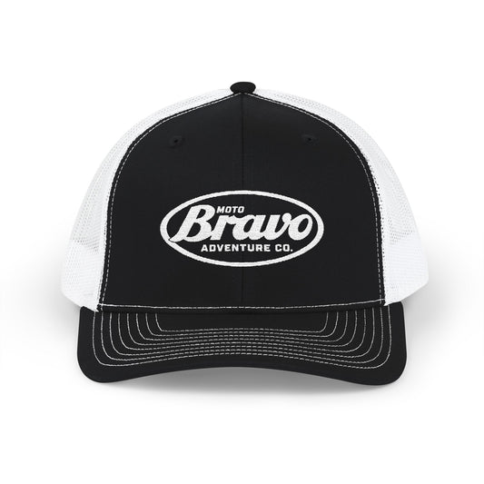 $Oval Bravo Cap