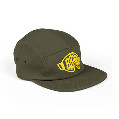 5-Panel Cap