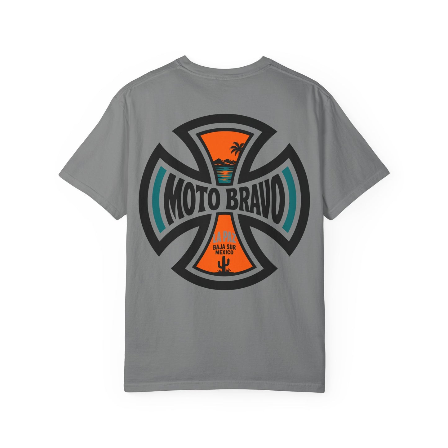 La Paz Iron Cross T-Shirt