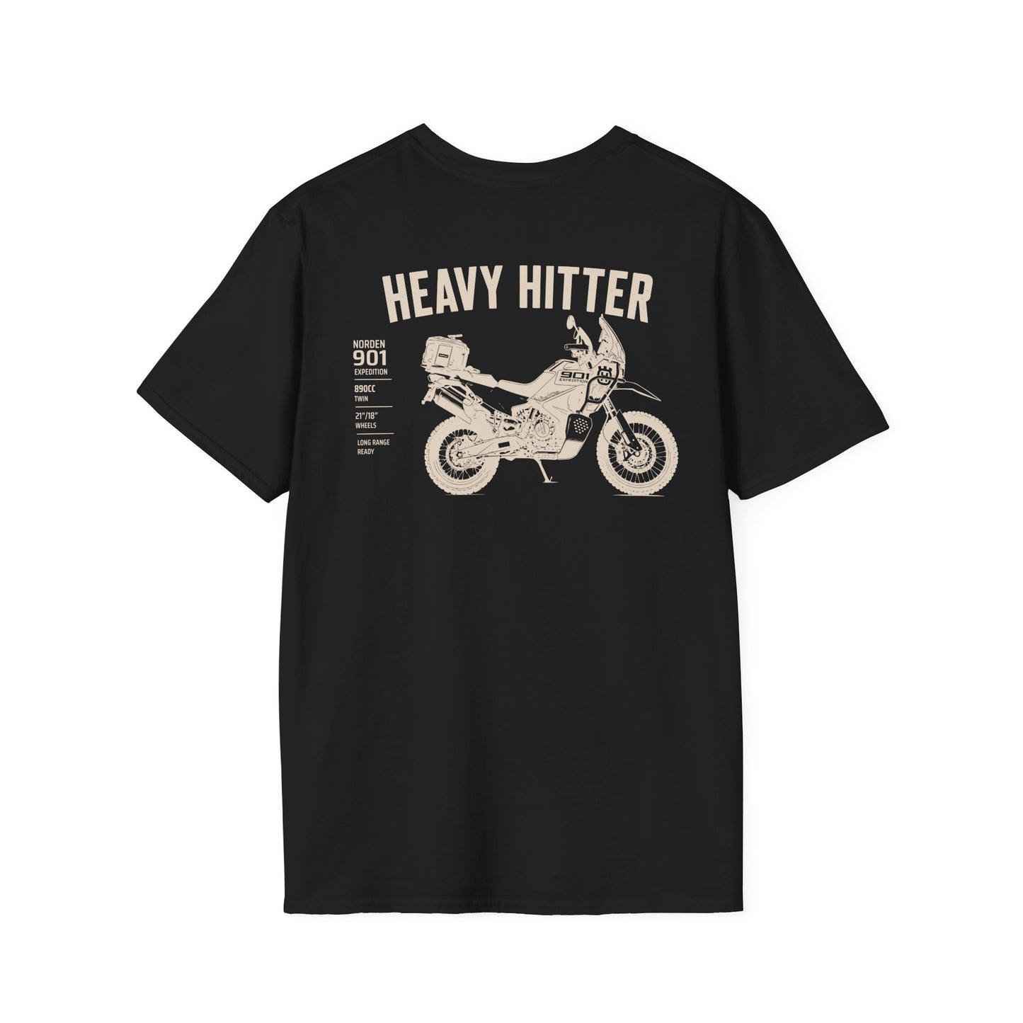 Heavy Hitter 901