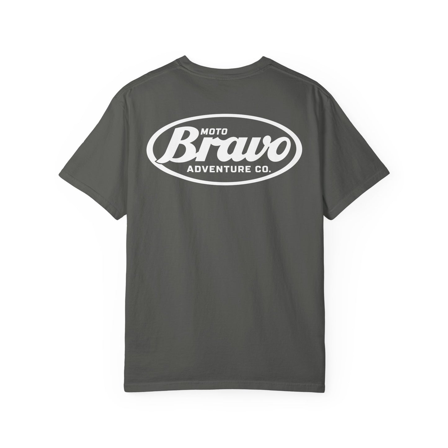 $Oval Tee
