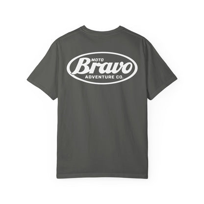 $Oval Tee