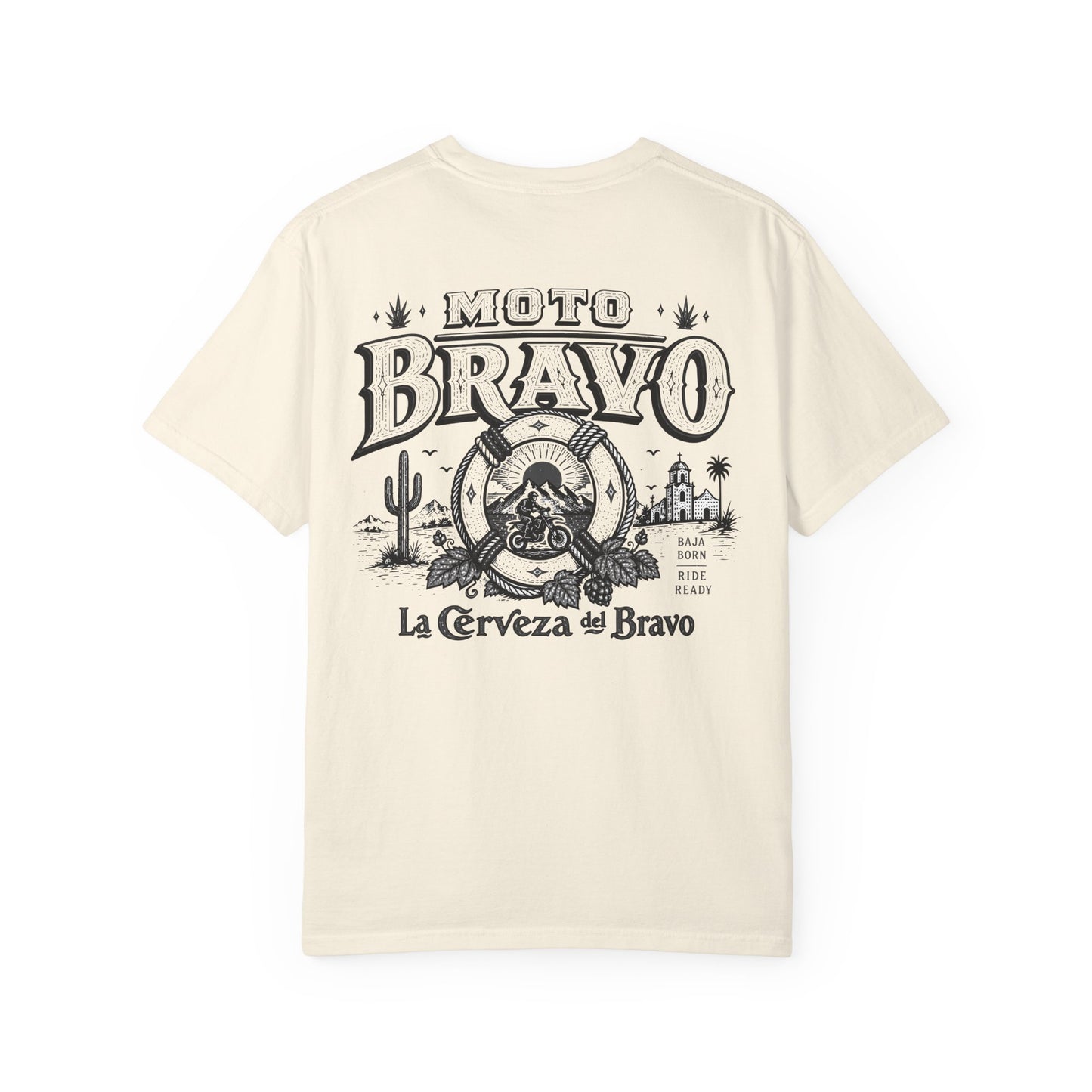 Beer Run Tee