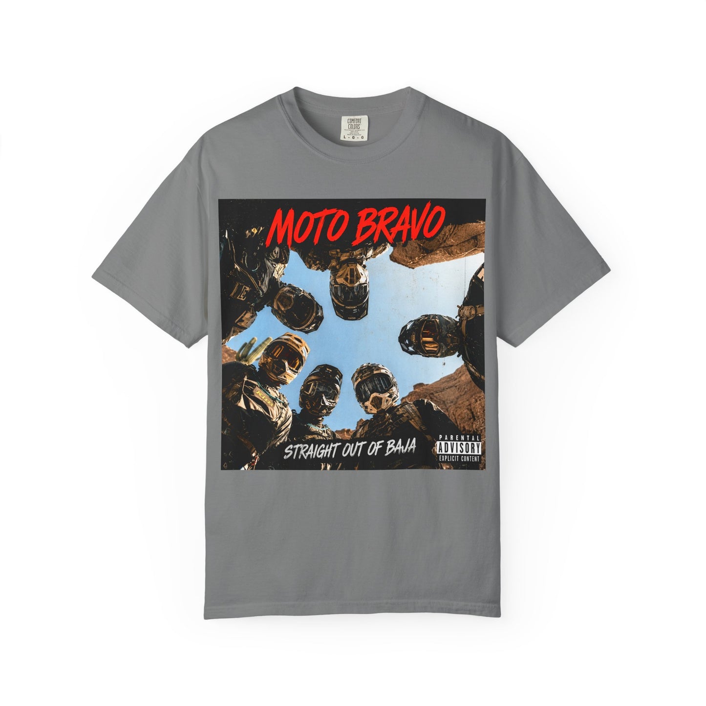 Straight Out of Baja T-Shirt