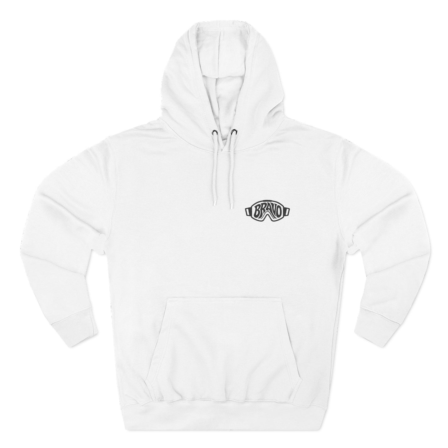 Cold Start Hoodie