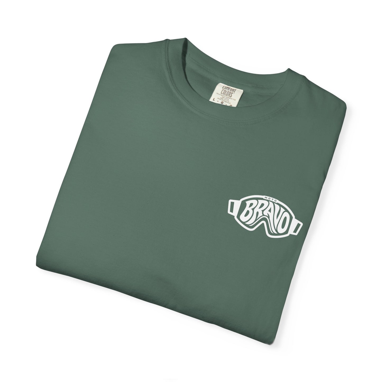 $Oval Tee