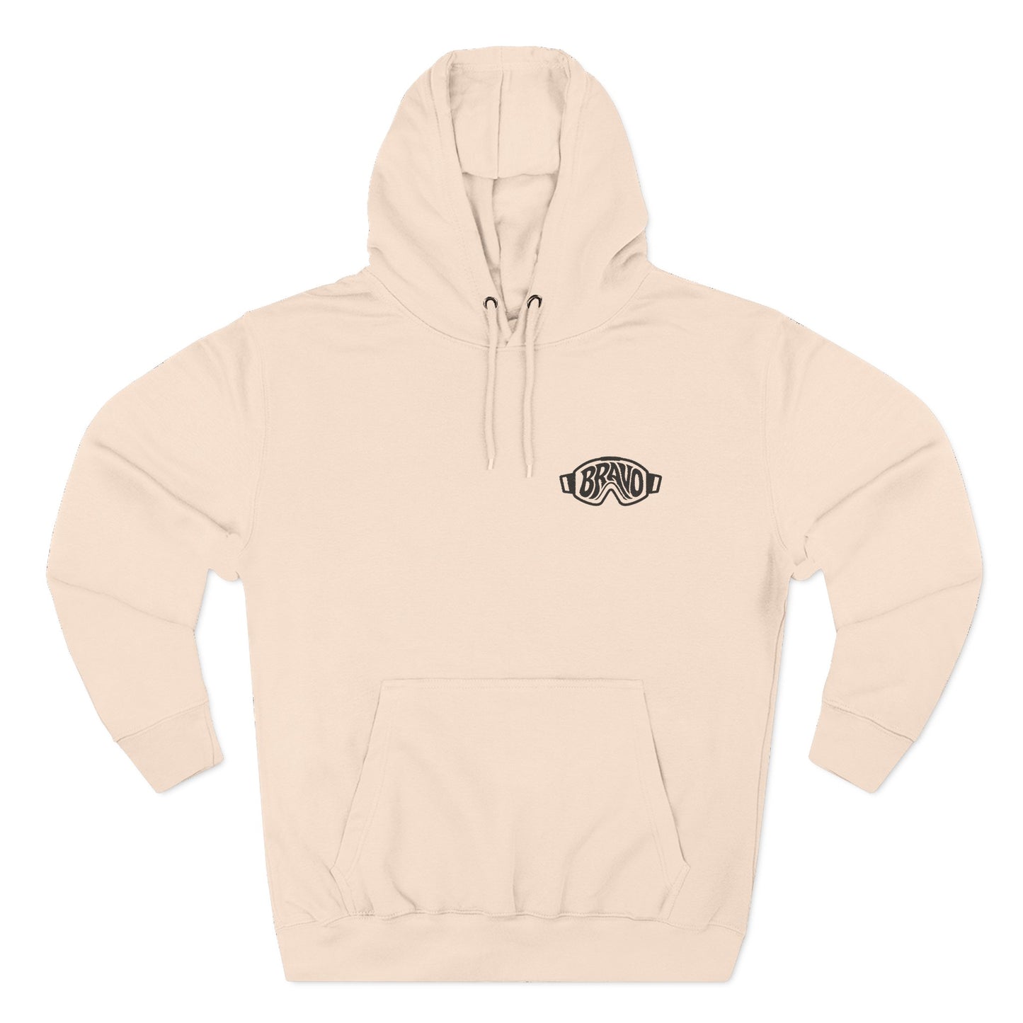 Cold Start Hoodie