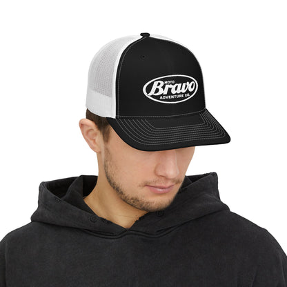 Oval Bravo - Trucker Cap