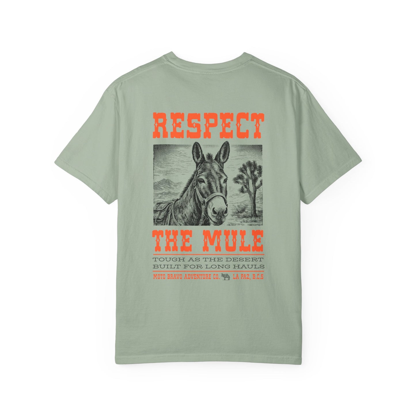 Respect The Mule