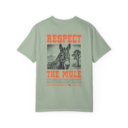 Respect The Mule