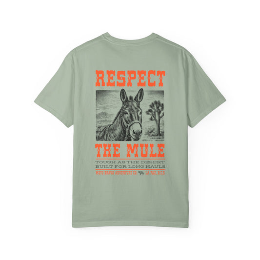 Respect The Mule
